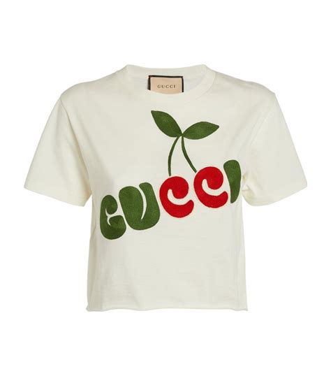 gucci cherry top